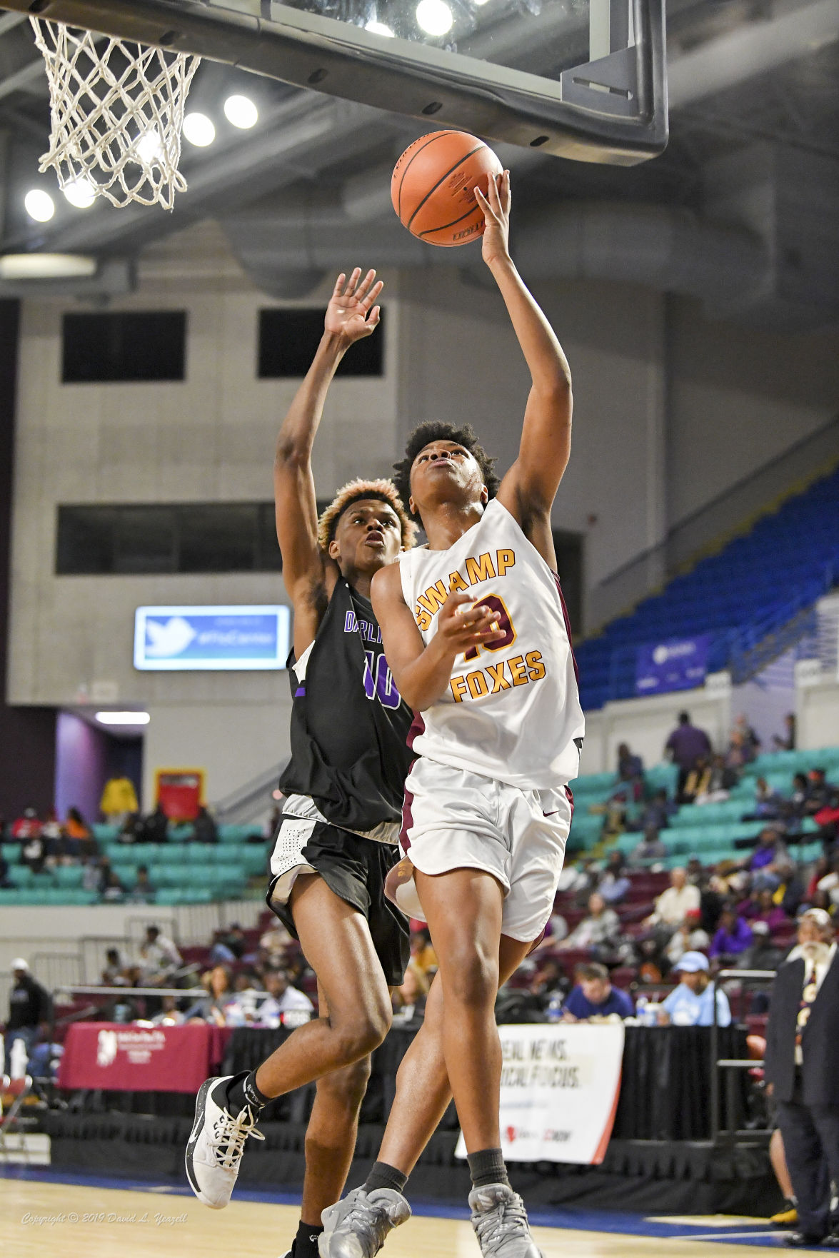 Marion vs. Darlington